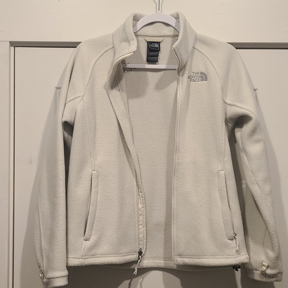 Womens, zip fleece